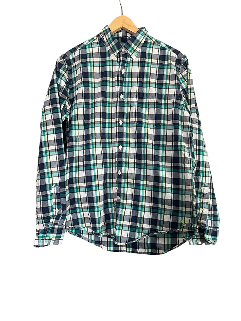 American Eagle Shirt Mens Athletic Fit M